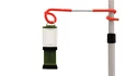 Lamphouder links Robens  Pole Hanger Red