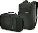 Laptoptas Thule Paramount Convertible Laptop Bag 15,6'' - Racing Green