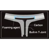 YONEX NEW Built-in T-Joint