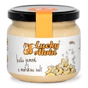 Lucky Alvin  Kešu máslo jemné s mořskou solí 330 g