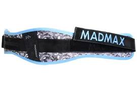 MadMax Dames fitnessriem WMN Swarovski MFB314 blauw