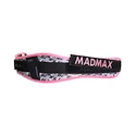 MadMax Dames fitnessriem WMN Swarovski MFB314 roze