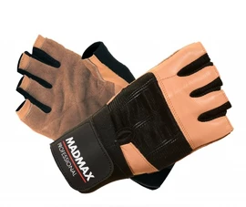 MadMax Handschoenen Professional MFG269 bruin