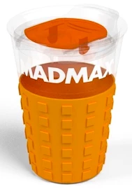 MadMax Reismok 350 ml oranje