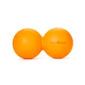Massagebal GymBeam  DuoRoll Massage Ball Orange