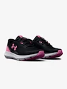 Meisjes hardloopschoenen Under Armour  GGS Surge 3-BLK