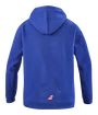 Meisjes hoodie Babolat  Exercise Hood Sweat Estate Blue