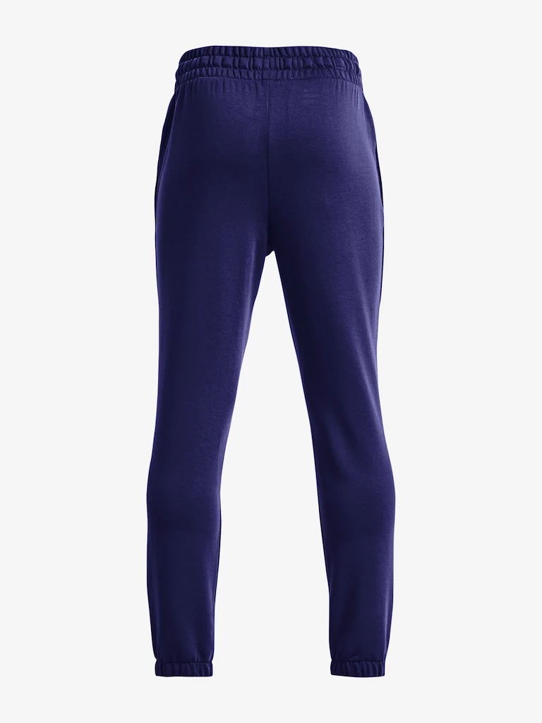 Meisjes joggingbroek Under Armour  Rival Terry Jogger-BLU