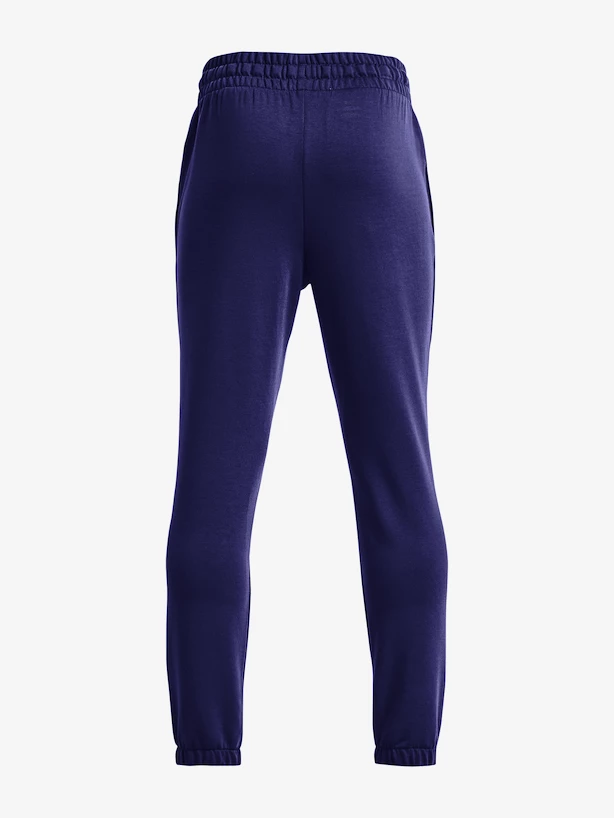 Meisjes joggingbroek Under Armour  Rival Terry Jogger-BLU