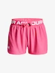 Meisjes short Under Armour  Play Up Solid Shorts-PNK L
