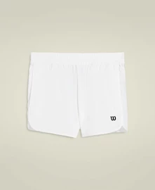 Meisjes short Wilson Youth Team Short Bright White