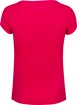 Meisjes T-shirt Babolat Exercise Tee Red