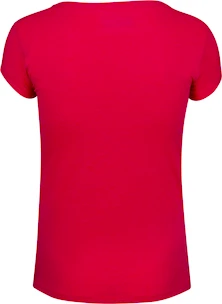 Meisjes T-shirt Babolat  Exercise Tee Red