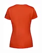 Meisjes T-shirt Babolat  Play Cap Sleeve Top Girl Fiesta Red