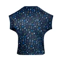 Meisjes T-shirt BIDI BADU Fayola Tech Tee Dark Blue, Mixed