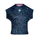Meisjes T-shirt BIDI BADU  Fayola Tech Tee Dark Blue, Mixed
