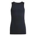 Meisjes tanktop adidas  G Club Tank Black  140 cm