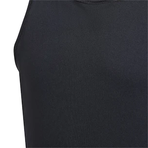 Meisjes tanktop adidas  G Club Tank Black  140 cm
