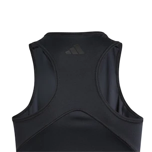 Meisjes tanktop adidas  G Club Tank Black  140 cm