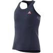 Meisjes tanktop adidas G Club Tank Shadow Navy