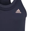 Meisjes tanktop adidas  G Club Tank Shadow Navy