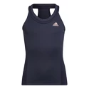 Meisjes tanktop adidas G Club Tank Shadow Navy