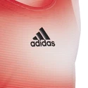 Meisjes tanktop adidas Match Tank White/Red