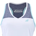 Meisjes tanktop Babolat Play Tank Top Girl