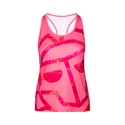 Meisjes tanktop BIDI BADU   Gannet Lifestyle Tank Berry