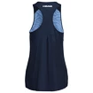 Meisjes tanktop Head Vision Agility Tank Top Girls Dark Blue