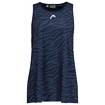 Meisjes tanktop Head Vision Agility Tank Top Girls Dark Blue