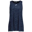 Meisjes tanktop Head Vision Agility Tank Top Girls Dark Blue