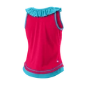 Meisjes tanktop Wilson Competition Tank II G Love Potion