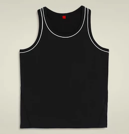 Meisjes tanktop Wilson Youth Team Tank Black