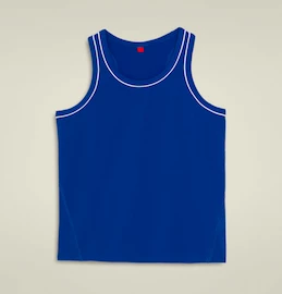 Meisjes tanktop Wilson Youth Team Tank Royal Blue