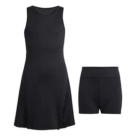 Meisjesjurk adidas Club Tennis Dress Kids Black