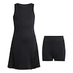 Meisjesjurk adidas  Club Tennis Dress Kids Black 152 cm