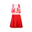 Meisjesjurk BIDI BADU  Diara Tech Dress Red/Orange