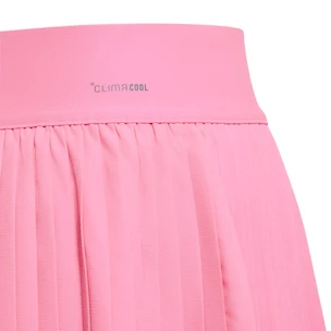 Meisjesrok adidas  G Club Pleat Skirt Lucid Pink 152 cm
