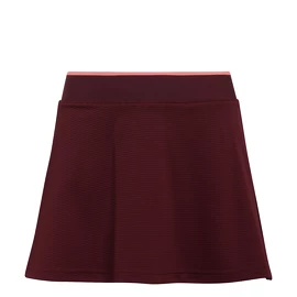 Meisjesrok adidas G Club Skirt Shadow Red