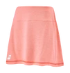 Meisjesrok Babolat  Play Skirt Fluo Strike