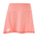 Meisjesrok Babolat  Play Skirt Fluo Strike