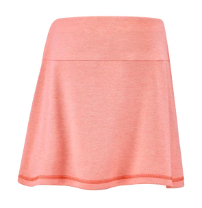 Meisjesrok Babolat  Play Skirt Fluo Strike