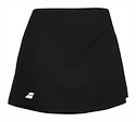 Meisjesrok Babolat  Play Skirt Girl Black 10 - 12 jaar