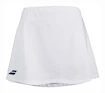 Meisjesrok Babolat  Play Skirt Girl White/White