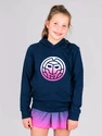 Meisjesrok BIDI BADU  Colortwist Printed Wavy Junior Skort Pink/Dark Blue