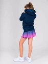 Meisjesrok BIDI BADU  Colortwist Printed Wavy Junior Skort Pink/Dark Blue