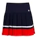Meisjesrok Fila  Skort Sabine Girls Navy/Fila Red