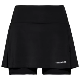 Meisjesrok Head Club Basic Black