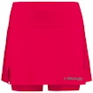 Meisjesrok Head  Club Basic Skort Girls Magenta 164 cm